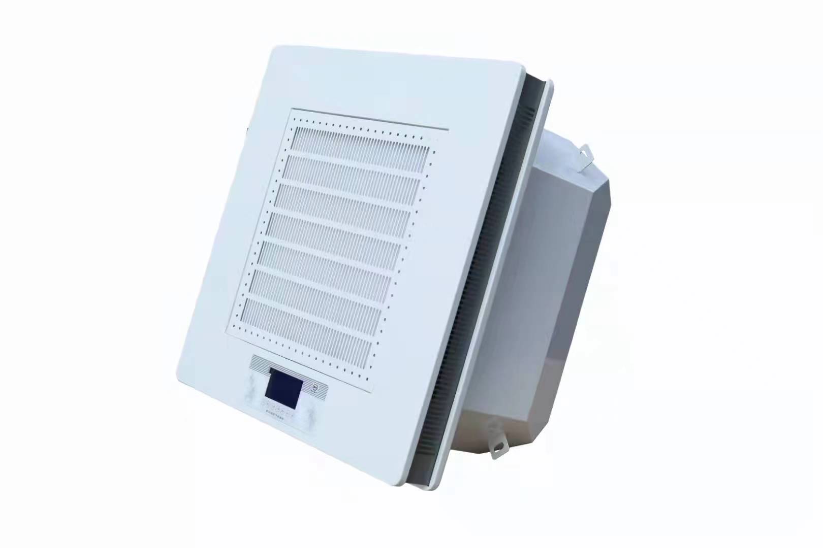 醫(yī)用空氣消毒機對目前室內空氣污染治理展現出重要的現實